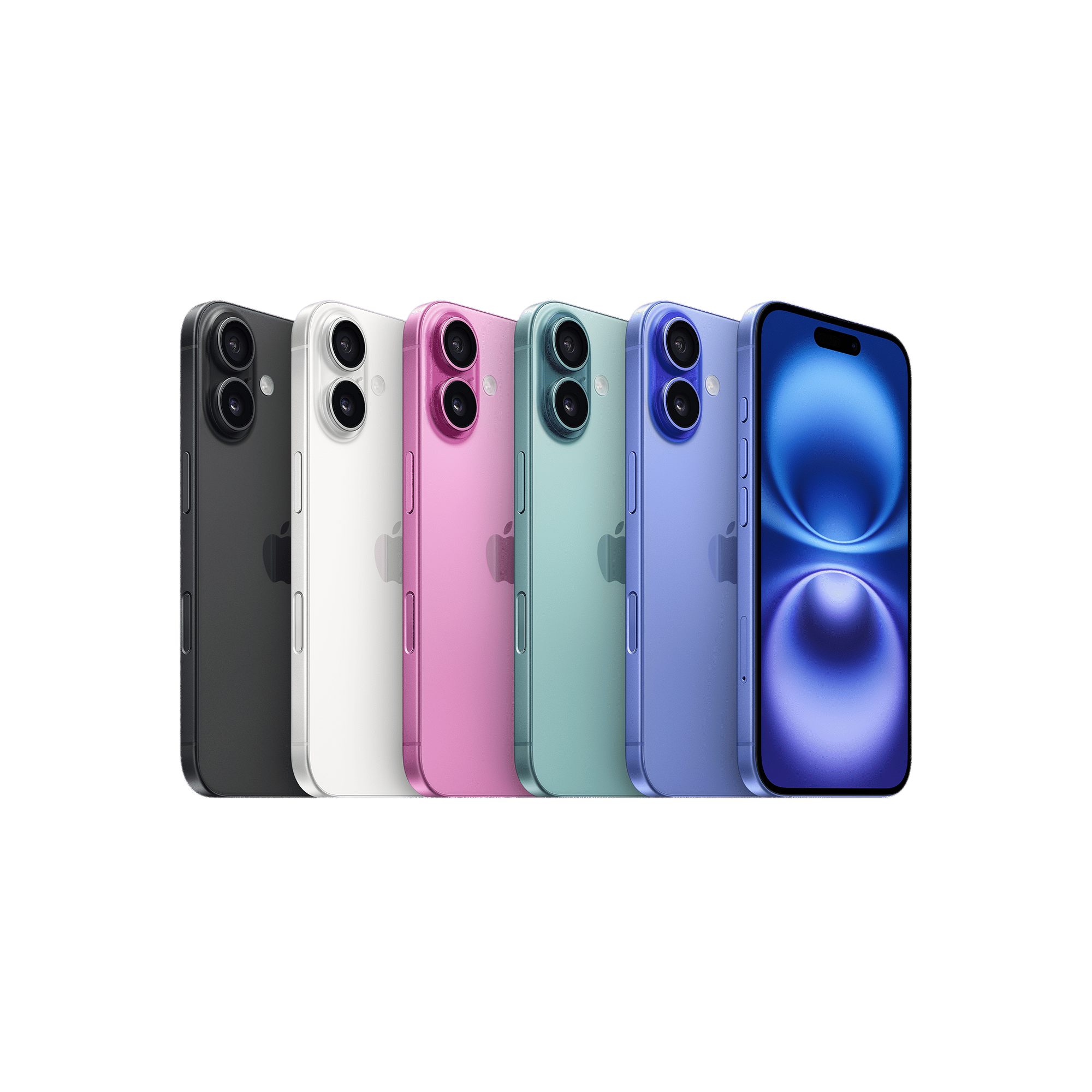Apple iPhone 16Plus 128GBスペースグレー iPhone 16 Plus 5G Mobile Phone